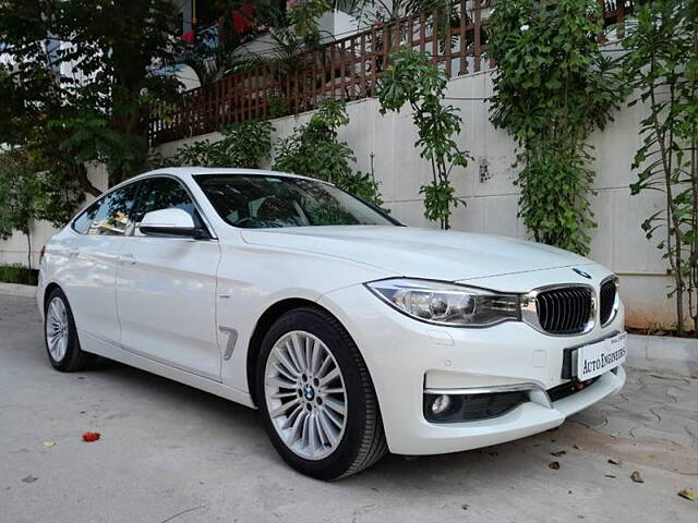 Used BMW 3 Series GT [2014-2016] 320d Luxury Line [2014-2016] in Hyderabad