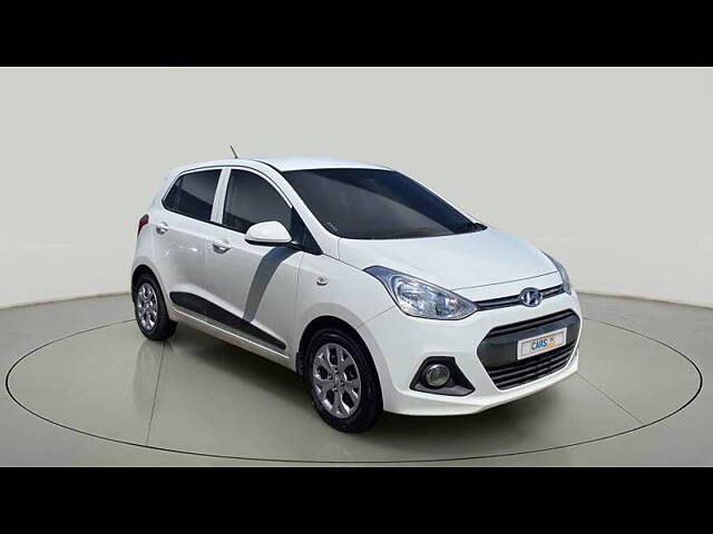 Used 2014 Hyundai Grand i10 in Pune