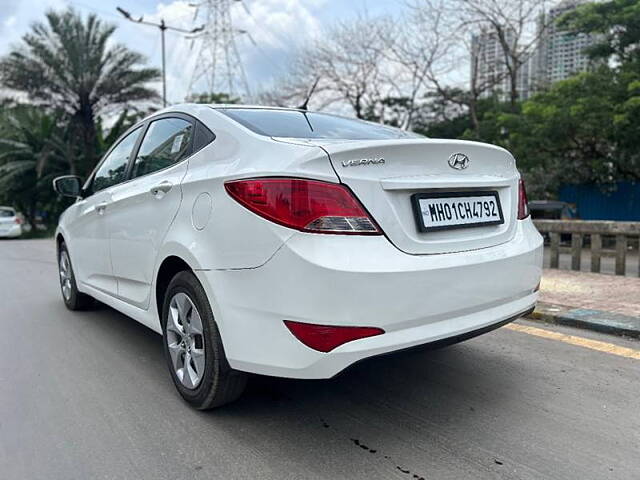 Used Hyundai Verna [2015-2017] 1.4 VTVT in Mumbai