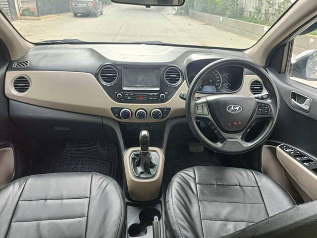 Used Hyundai Grand i10 Sportz 1.2 Kappa VTVT in Hyderabad