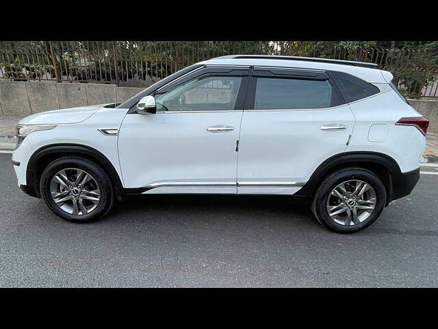 Used Kia Seltos [2019-2022] HTX Plus 1.5 Diesel [2020-2021] in Delhi