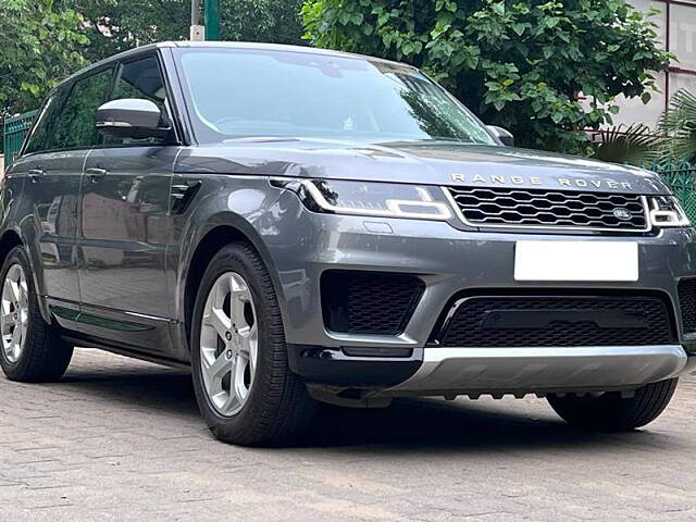 Used Land Rover Range Rover Sport [2018-2022] HSE 2.0 Petrol in Delhi