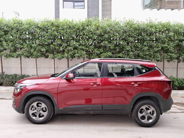 Used Kia Seltos [2019-2022] HTK 1.5 [2020-2021] in Hyderabad