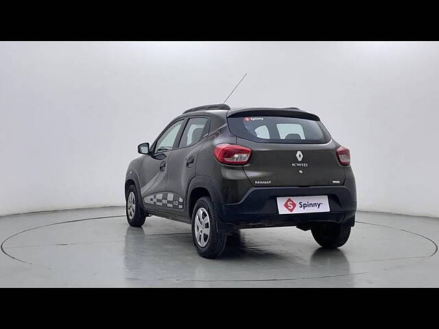 Used Renault Kwid [2015-2019] 1.0 RXT AMT Opt [2016-2019] in Bangalore