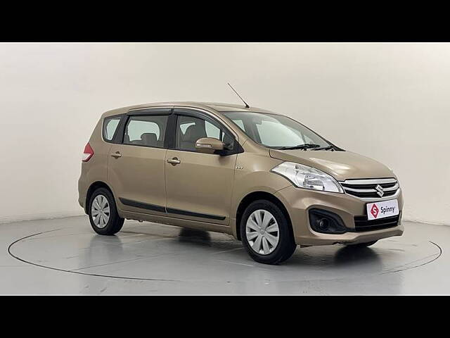 Used Maruti Suzuki Ertiga [2015-2018] VXI AT in Hyderabad