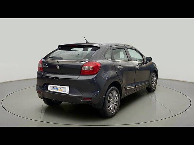 Used Maruti Suzuki Baleno [2015-2019] Zeta 1.2 in Delhi