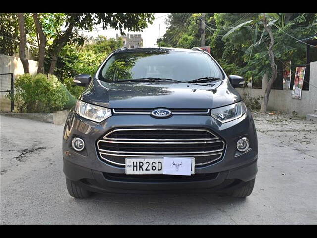 Used Ford EcoSport [2017-2019] Titanium 1.5L Ti-VCT in Gurgaon