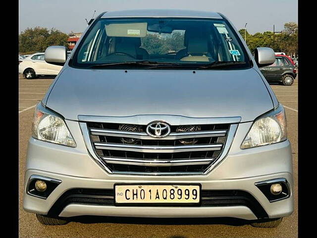 Used 2012 Toyota Innova in Chandigarh