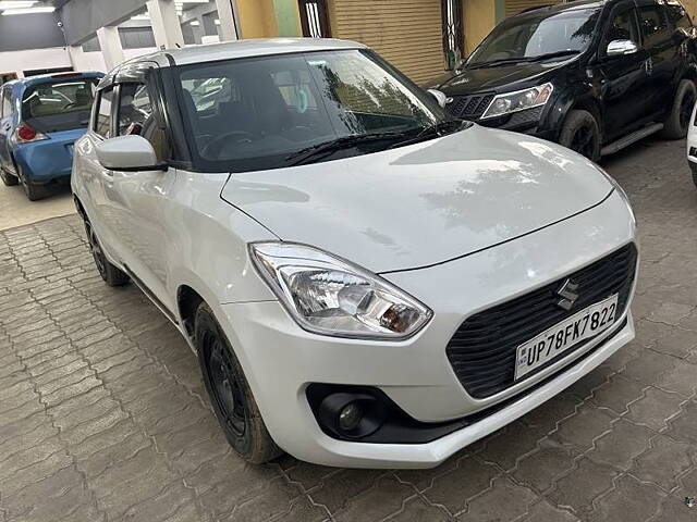 Used Maruti Suzuki Swift [2014-2018] VXi ABS in Kanpur