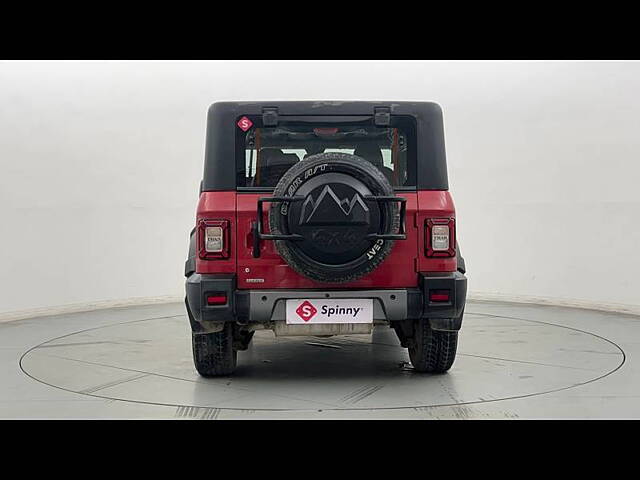 Used Mahindra Thar LX Hard Top Petrol AT in Gurgaon