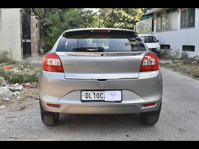 Used Maruti Suzuki Baleno [2015-2019] Zeta 1.2 AT in Gurgaon