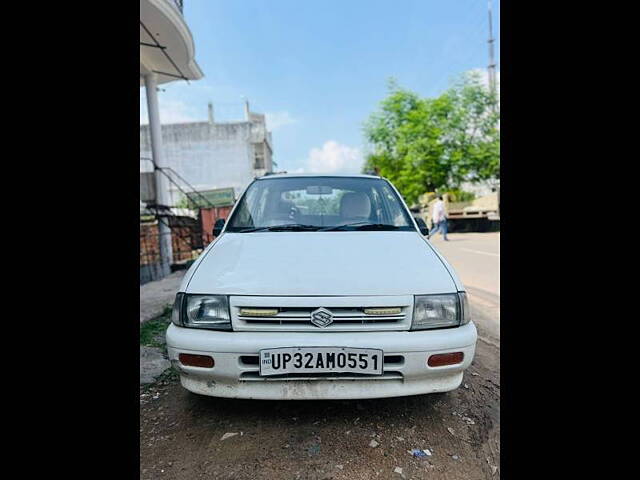 Used 2002 Maruti Suzuki Zen in Lucknow