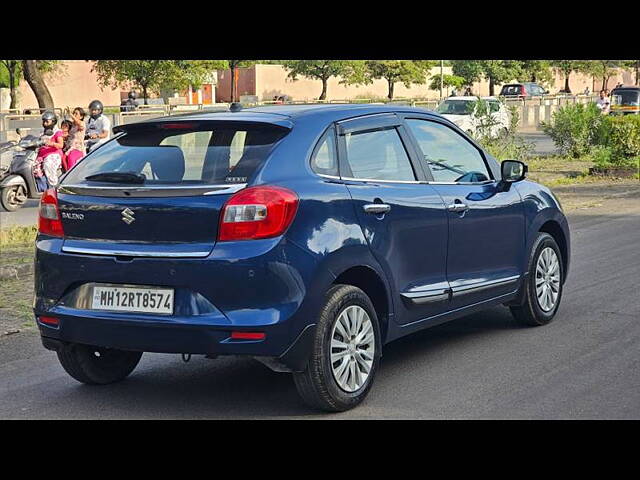 Used Maruti Suzuki Baleno [2015-2019] Delta 1.2 in Pune