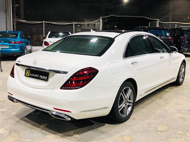 Used Mercedes-Benz S-Class (W222) [2018-2022] S 350D [2018-2020] in Hyderabad