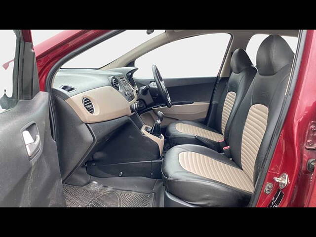 Used Hyundai Grand i10 [2013-2017] Asta 1.2 Kappa VTVT [2013-2016] in Pune