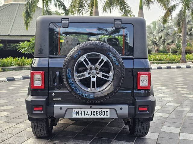 Used Mahindra Thar LX Convertible Diesel MT in Thane