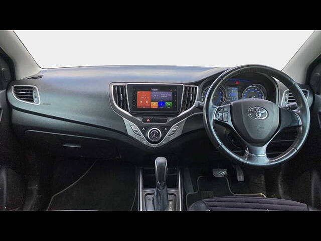 Used Toyota Glanza [2019-2022] V CVT in Nashik