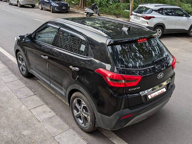 Used Hyundai Creta [2018-2019] SX 1.6 (O) Petrol in Bangalore