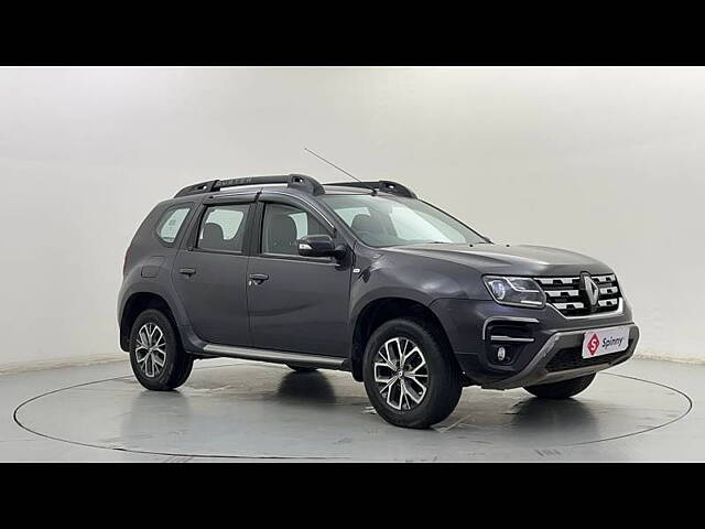 Used Renault Duster [2019-2020] RXZ Petrol in Gurgaon