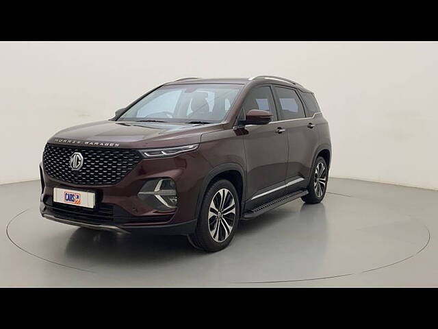 Used MG Hector Plus [2020-2023] Select 2.0 Diesel Turbo MT 7-STR in Bangalore