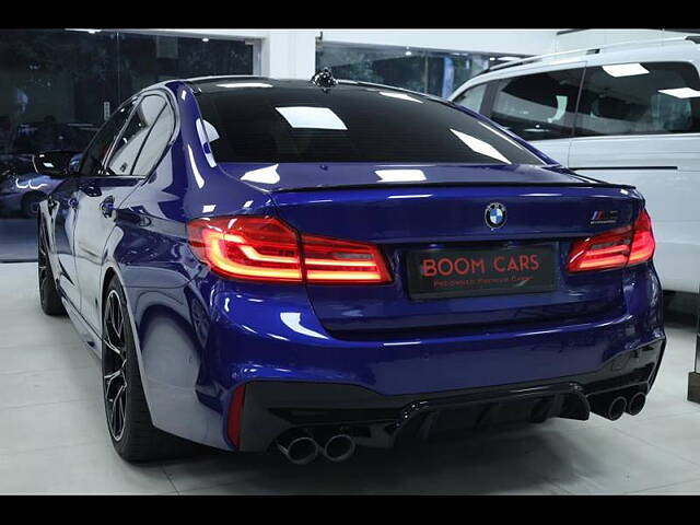 Used BMW M5 [2018-2021] Competition in Chennai