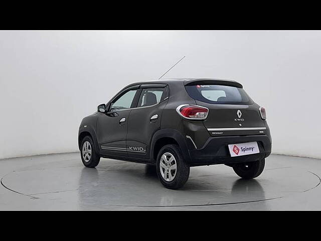 Used Renault Kwid [2015-2019] 1.0 RXT AMT Opt [2016-2019] in Bangalore