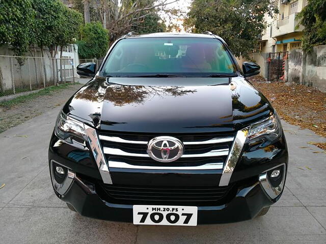 Used 2020 Toyota Fortuner in Aurangabad