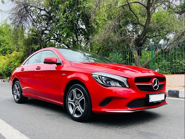 Used 2019 Mercedes-Benz CLA in Delhi