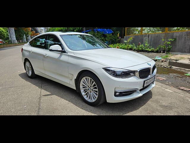 Used BMW 3 Series GT [2016-2021] 320d Luxury Line in Mumbai