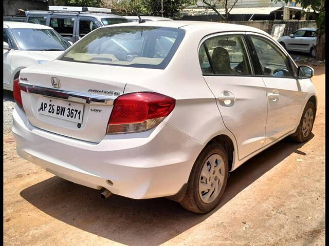 Used Honda Amaze [2013-2016] 1.5 E i-DTEC in Hyderabad