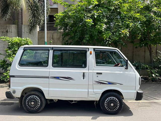 Used Maruti Suzuki Omni E 8 STR BS-IV in Surat