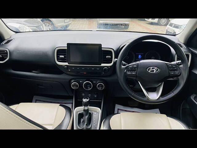 Used Hyundai Venue [2019-2022] SX Plus 1.0 Turbo DCT in Thrissur