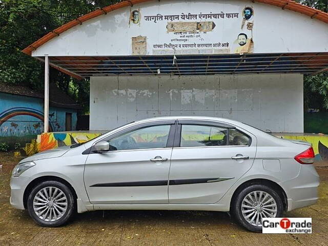 Used Maruti Suzuki Ciaz [2014-2017] ZXI+ in Mumbai