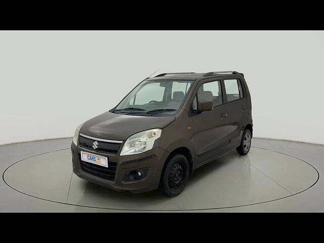 Used Maruti Suzuki Wagon R 1.0 [2014-2019] VXI in Pune