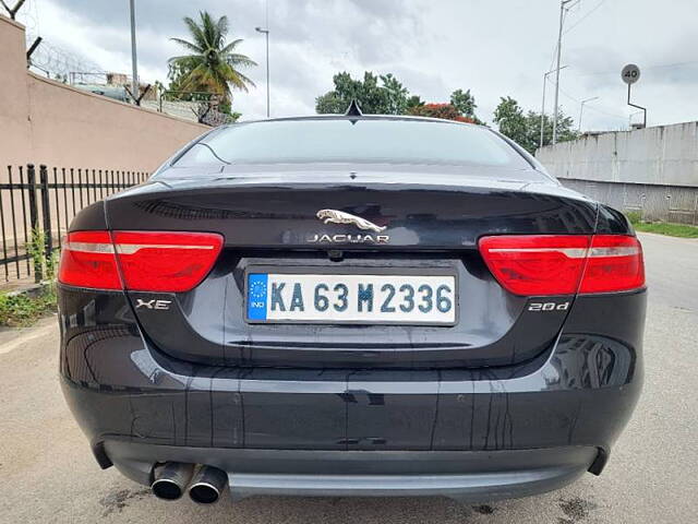 Used Jaguar XE [2016-2019] Portfolio Diesel in Bangalore