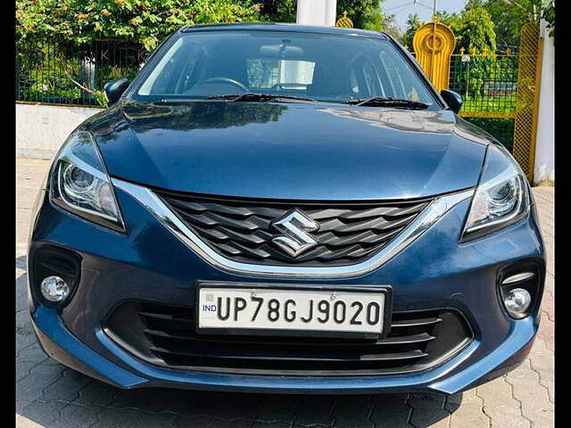 Used 2020 Maruti Suzuki Baleno in Kanpur