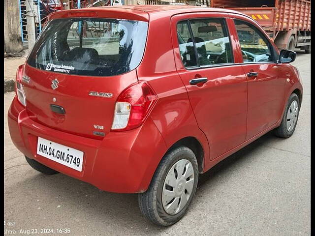 Used Maruti Suzuki Celerio [2014-2017] VXi in Mumbai