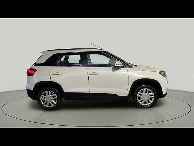 Used Maruti Suzuki Vitara Brezza [2020-2022] VXi in Ahmedabad