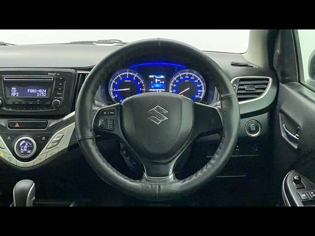 Used Maruti Suzuki Baleno [2015-2019] Zeta 1.2 AT in Delhi