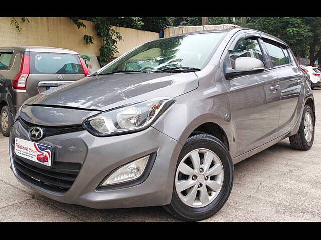 Used Hyundai i20 [2012-2014] Sportz 1.2 in Thane