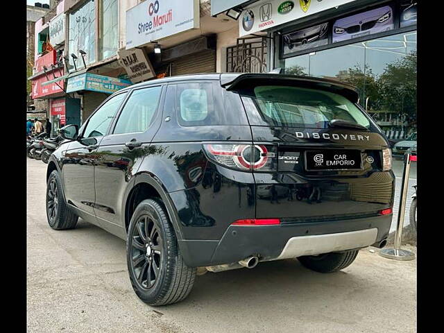 Used Land Rover Discovery Sport [2015-2017] HSE Petrol 7-Seater in Delhi