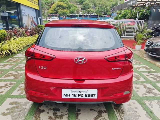 Used Hyundai Elite i20 [2018-2019] Sportz 1.2 in Pune