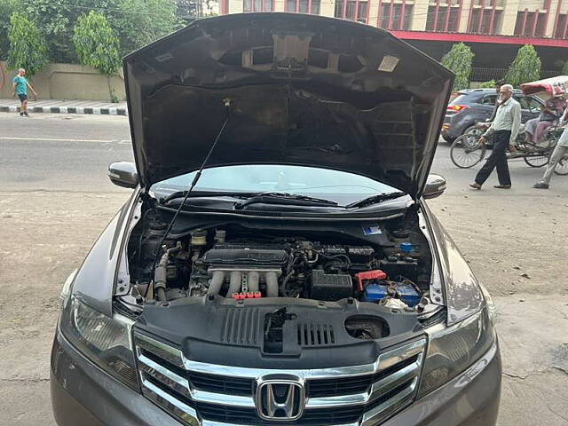 Used Honda City [2011-2014] 1.5 V MT Sunroof in Delhi