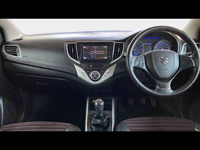 Used Maruti Suzuki Baleno [2015-2019] Alpha 1.2 in Ahmedabad