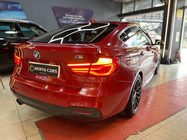 Used BMW 3 Series GT [2016-2021] 320d Luxury Line in Navi Mumbai