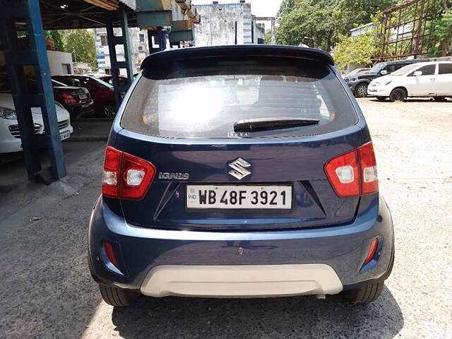 Used Maruti Suzuki Ignis [2020-2023] Zeta 1.2 MT in Kolkata