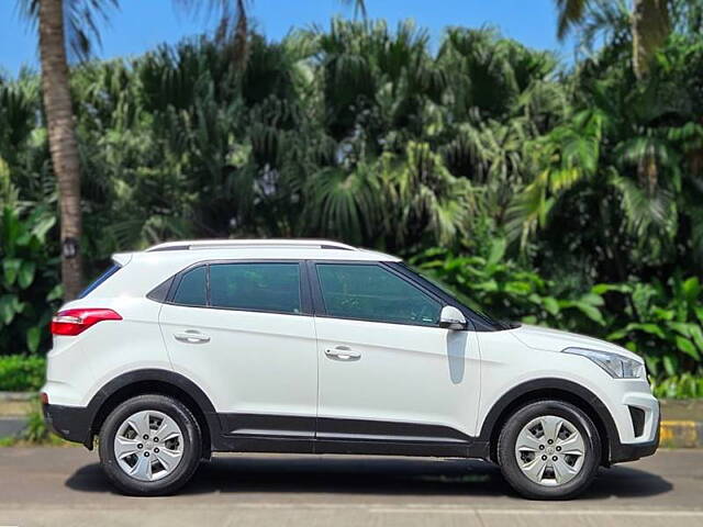 Used Hyundai Creta [2017-2018] E Plus 1.6 Petrol in Mumbai