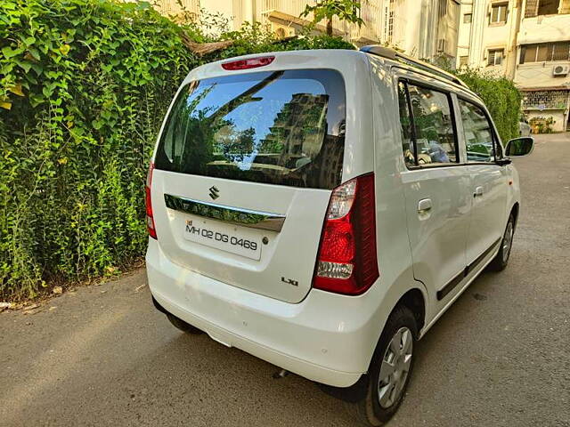 Used Maruti Suzuki Wagon R 1.0 [2010-2013] LXi CNG in Mumbai