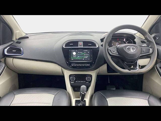 Used Tata Tiago [2016-2020] Revotron XZA Plus in Hyderabad