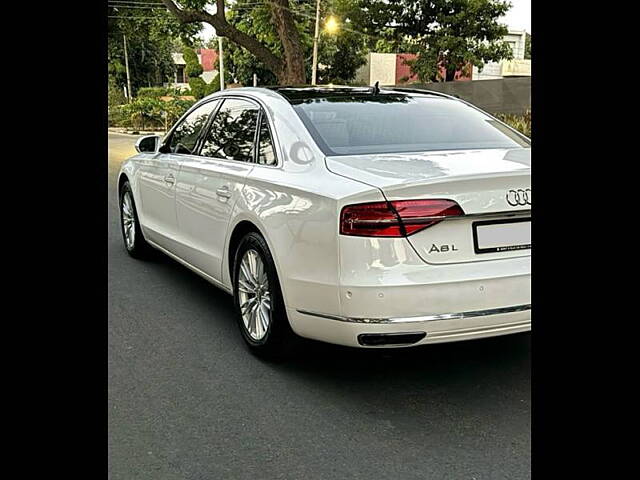 Used Audi A8 L [2014-2018] 50 TDI Plus in Ludhiana